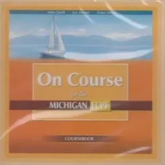 On Course For The Michigan ECPE