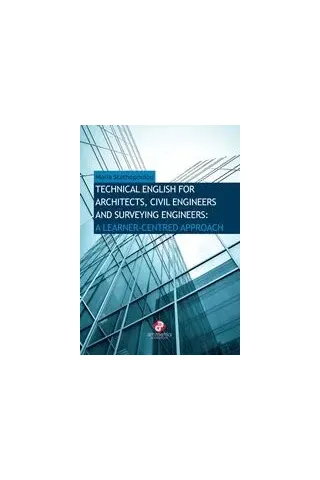Technical English for Architects, Civil Engineers and Surveying Engineers