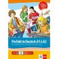 Perfekt in Deutsch A1 & A2, ebungsbuch + e-book CD-ROM