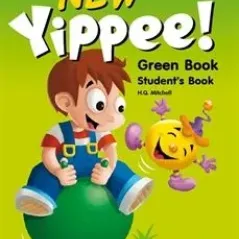 New Yippee Green: Student's Book