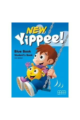 New Yippee Blue: Student's Book