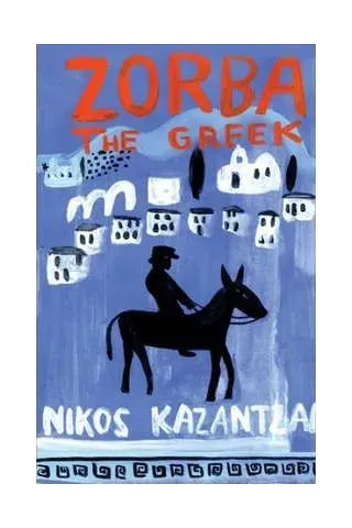 Zorba the Greek pb a format Nikos Kazantzakis FABER & FABER