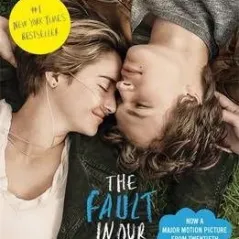 The fault in our stars film tie-in pb John Green PENGUIN