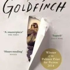 The goldfinch pb Donna Tartt LITTLE BROWN BOOK GROUP