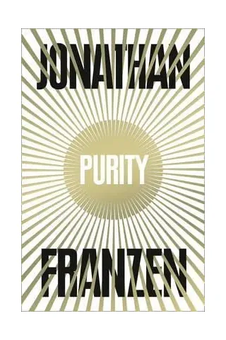 PURITY PB Jonathan Franzen HARPER COLLINS