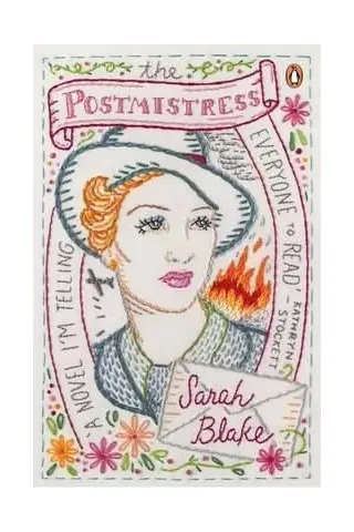 The postmistress pb Sarah Blake PENGUIN