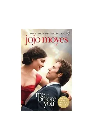 Me before you (film tie-in) pb a