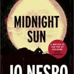 Midnight sun:blood on snow 2 pb Jo Nesbo RANDOM HOUSE