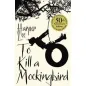 To kill a mockingbird (50th anniversary ed.) pb a format