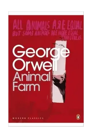 Penguin modern classics : Animal Farm pb b format George Orwell-Malcolm Bradbury PENGUIN