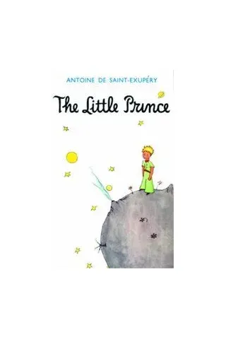 THE LITTLE PRINCE PB B FORMAT Antoine de Saint-Exupery EGMONT