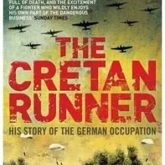 THE CRETAN RUNNER PB B FORMAT George Psychoundakis PENGUIN