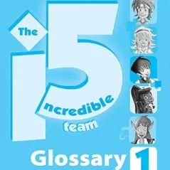 Incredible 5 Team 1 Glossary Jenny Dooley, Virginia Evans Express Publishing