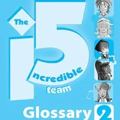 Incredible 5 Team 2 Glossary Jenny Dooley, Virginia Evans Express Publishing