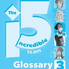 Incredible 5 Team 3 Glossary Jenny Dooley, Virginia Evans Express Publishing