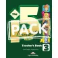 Incredible 5 Team 3 Teacher's pack