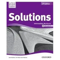 Solutions Intermediate Workbook 2nd Edition Tim Falla-Paul A. Davies Oxford University Press