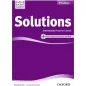 Solutions Intermediate Teacher's Book 2nd Edition