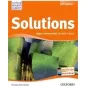 Solutions Upper Intermediate Student's Book 2nd Edition