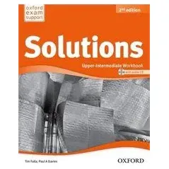 Solutions Upper Intermediate Workbook 2nd Edition Tim Falla-Paul A. Davies Oxford University Press