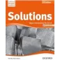 Solutions Upper Intermediate Workbook 2nd Edition