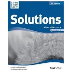 Solutions Advanced Workbook + CD 2nd Edition Tim Falla-Paul A. Davies Oxford University Press