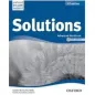 Solutions Advanced Workbook + CD 2nd Edition