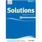 Solutions Advanced Teacher's Book + CD-ROM 2nd Edition