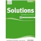 Solutions Elementary Teacher's Book + CD-ROM 2nd Edition