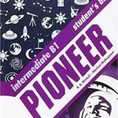 Pioneer Intermediate B1 Student's Book Η.Q. Mitchell - Marileni Malkogianni MM Publications