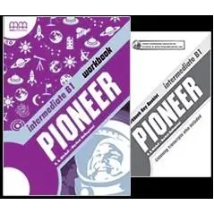 Pioneer Intermediate B1 Workbook Η.Q. Mitchell - Marileni Malkogianni MM Publications