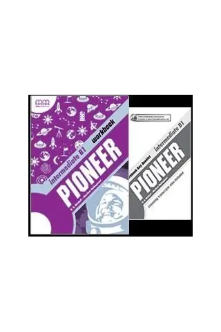 Pioneer Intermediate B1 Workbook