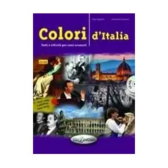 Colori d' italia Edilingua 978-88-9843-309-4