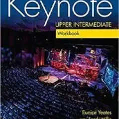 Keynote Upper Intermediate Workbook Cengage Learning -New Editions