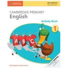 Cambridge Primary English Stage 1 Activity Book Cambridge University Press