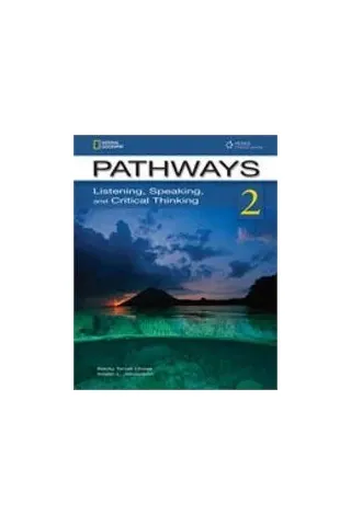 Pathways Listening and Speaking 2 Student's book + online WB ACCESS CODE