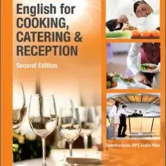 Flash on English for Cooking, Catering and Reception