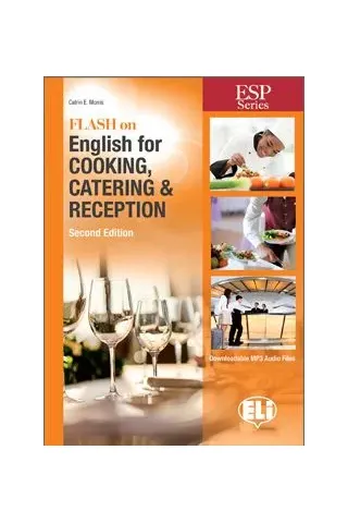 Flash on English for Cooking, Catering and Reception