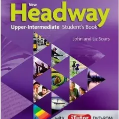 New Headway Upper Intermediate Student's Book + i TUTOR DVD 4th Edition Oxford University Press