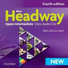 New Headway Upper Intermediate Class Audio Cds 2 4th Edition Oxford University Press