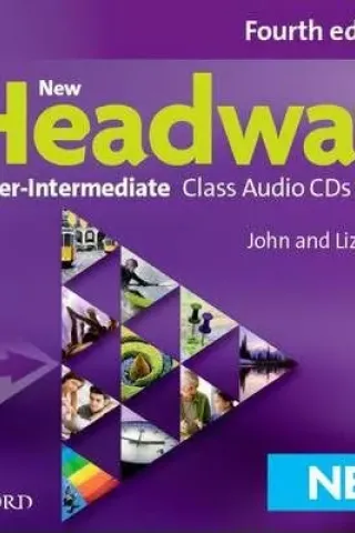 New Headway Upper Intermediate Class Audio Cds 2 4th Edition