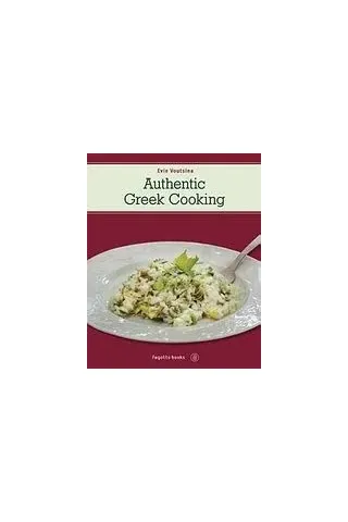 Authentic Greek Cooking Βουτσινά Εύη