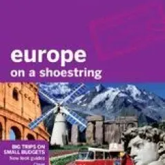 Europe lonely planet