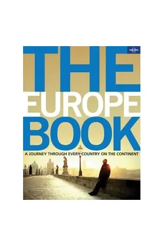 The Europe Book lonely planet