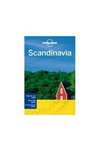 Scandinavia lonely planet