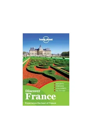 France lonely planet