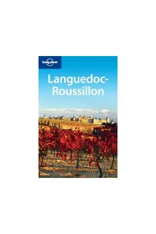 Languedoc-Roussillon lonely planet