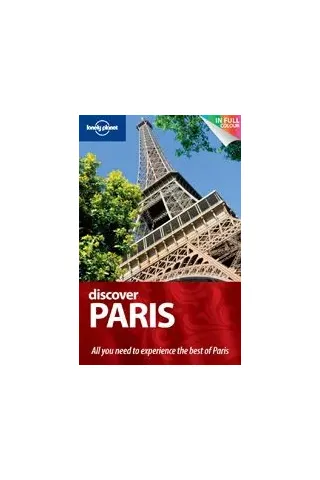 Paris lonely planet