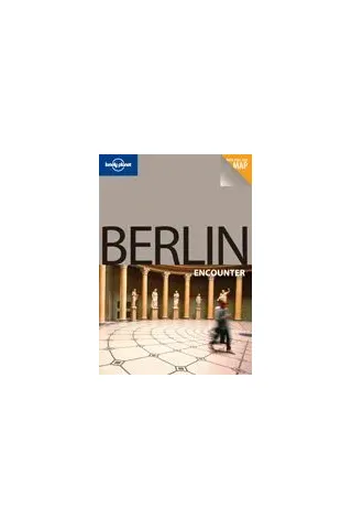 Berlin Andrea Schulte-Peevers Lonely Planet