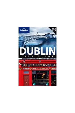 Dublin Fionn Davenport Lonely Planet